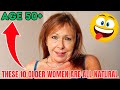 10 Natural Older Women Over 50 That Are Breaking The Internet