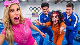 Evil Gymnast RUINED My Gymnastics Competition
