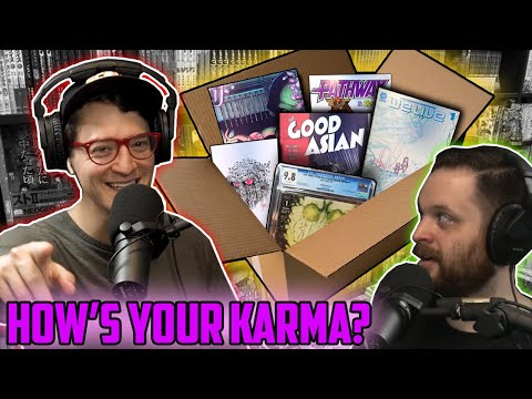 I Can’t Believe They Sent This In! | Unboxing Submissions from the Community | Comic KARMA (LIVE!)