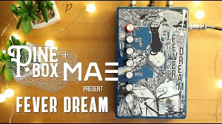 Video thumbnail for Pine-Box Customs / Mask Audio Electronics Fever Dream by Pedal of the Day