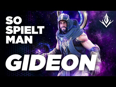 Hero Guide | GIDEON in 5 Min erklärt | Predecessor