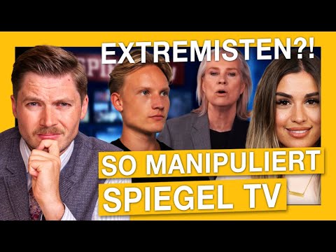 So dreist manipuliert Spiegel TV! Liebe zur Bibel enthüllt dreiste Masche - "Radikale Christen"