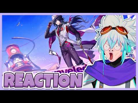 I'm NOT LATE FOR THIS ONE | HSR 4.1 Special Program REACTION