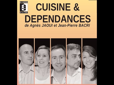 Cuisine et Dépendances d'Agnès Jaoui et Jean-Pierre Bacri