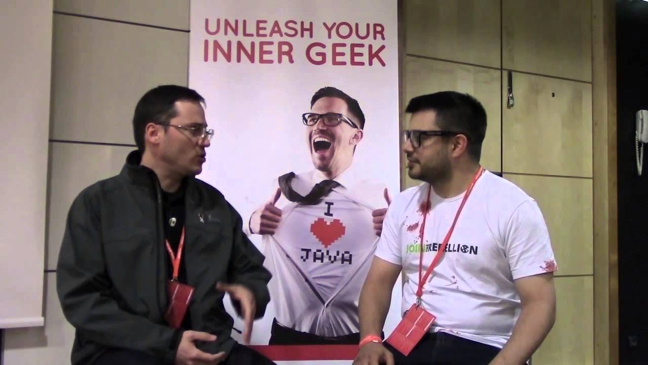 An Interview with Andres Almiray from Canoo