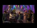 Shrek 2 Pinocchio Dancing Like Michael Jackson Easter Egg