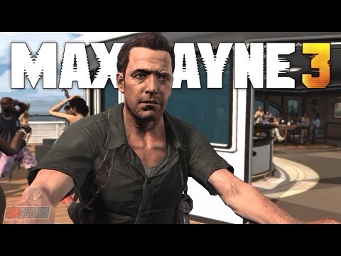 Max Payne 3 Part 11 | PC Gameplay Walkthrough | Game Let's Play