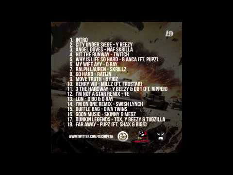 Track 16. Goon Muzik - Skinny & Megz