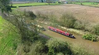 Canal Capture in Sunny Shropshire