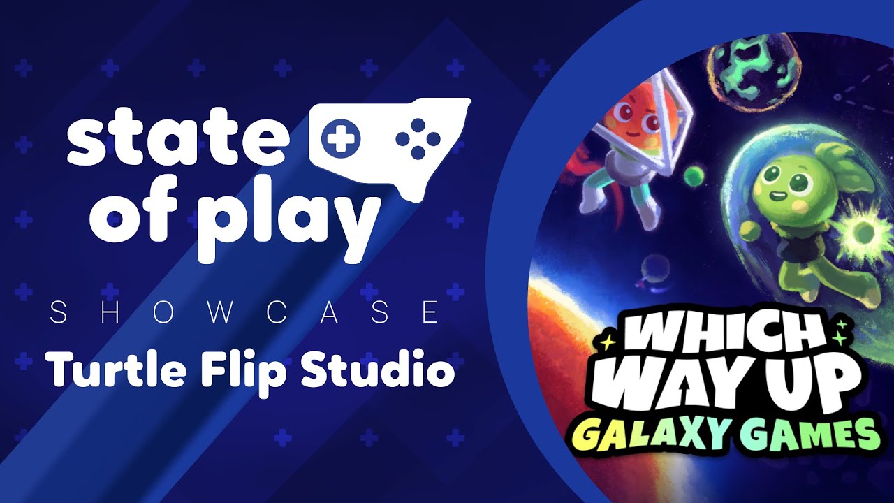 State of Play NSW Showcase: Turtle Flip Studio