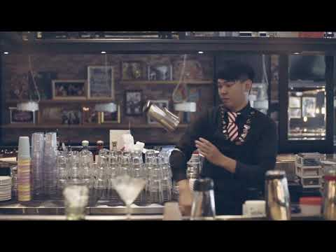 台中市政餐廳 -[ 2020 TGI FRIDAYS花式調酒大賽 ]