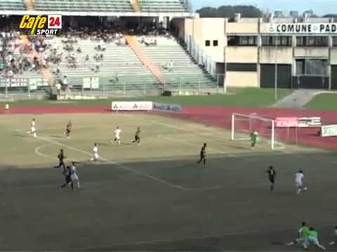 Coppa Italia Serie D Highlights: Biancoscudati Padova - Virtus Vecomp Verona 2-1