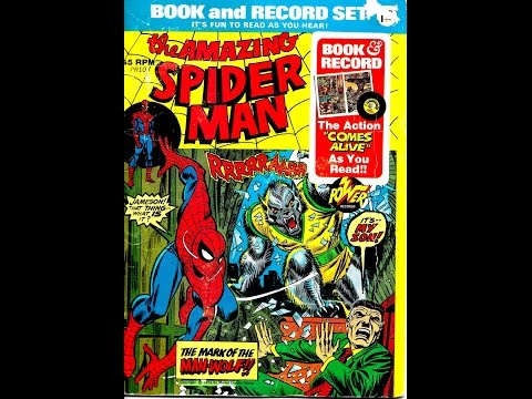 The Amazing Spider-Man: The Mark of the Man-Wolf