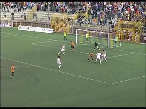 Anno 2008/09 Juve Stabia - Gallipoli 0 - 0 (Highlights)