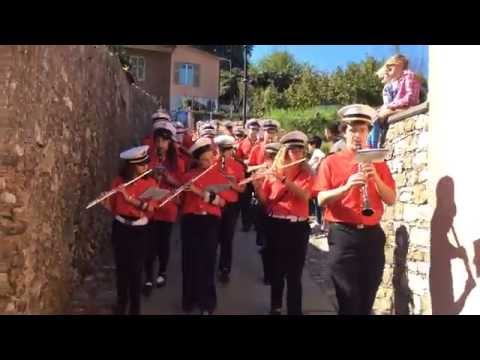 La Talamonese live @ Sagra dell'Uva 20/09/2015