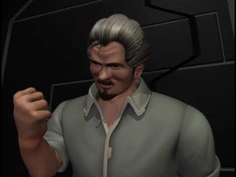 Zentrix Episode 20 - Showdown with Dark-General