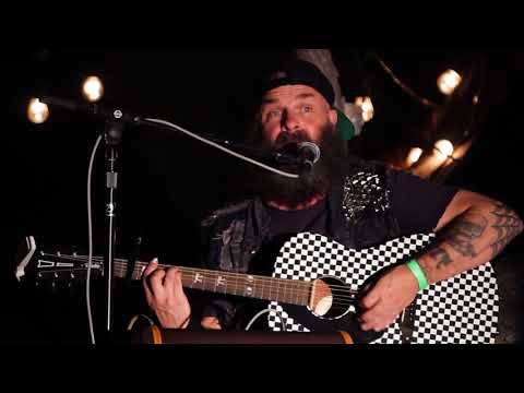 Tim Armstrong in a Tree - East Bay Night