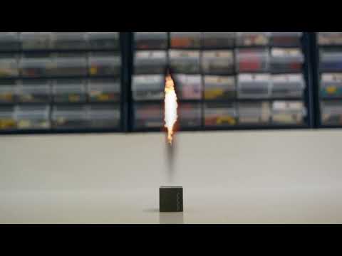 Explo - X2Brick WAVE FLAMER