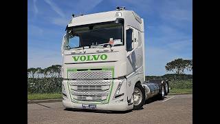 Prodaja Volvo FH 460 LNG GAS 6X2*4 WB460 kamiona šasije - Slika 4 | Autoline BA Volvo FH 460 LNG GAS 6X2*4 WB460 kamion šasija | Slika 4 - Autoline