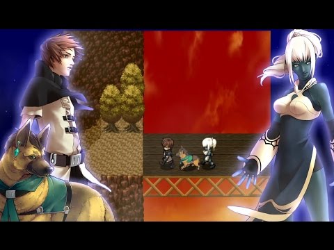 RPG Astral Frontier Video