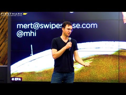 How To Make Hospitals Safer & More Efficient // Mert Iseri, SwipeSense (FirstMark's Hardwired NYC)