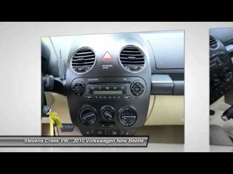 Thumbnail for 2010 Volkswagen New Beetle Stevens Creek VW - San Jose, CA CP11115 by vw san