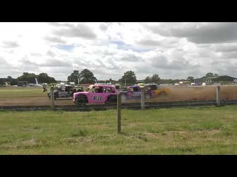 UKAC RD 2 Sturton Autograss C7 H1 2nd red