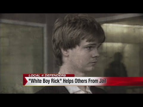 'White Boy Rick' Wershe helps others from jail