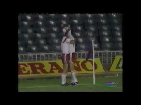 Stoichkov in UCL - 04/04/1989 ❤️‍🔥Barcelona vs CSKA Sofia