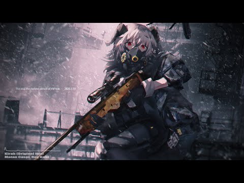 Matan Caspi, Roy Kubi - Kirah (Original Mix)