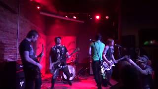 Bombs Blast - Tall Cans in the Air (live Transplants cover)