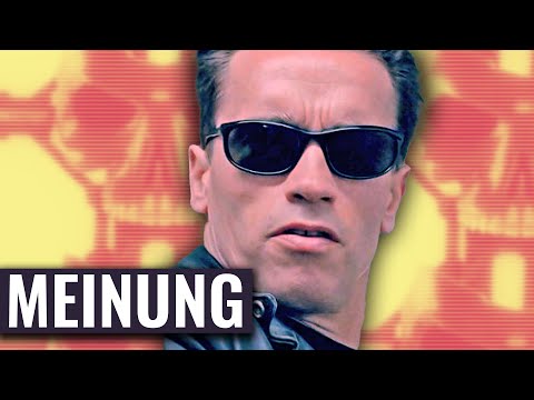Terminator OHNE Arnie! | Meinung zu Terminator Zero
