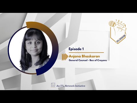 ITL Voices   Episode 1