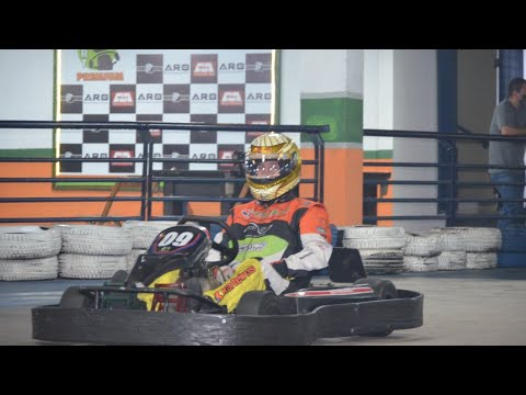Mini Endurance fkart!! traçado 101!!! treino pras 12 horas