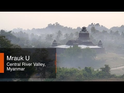 Mrauk U Mianmar