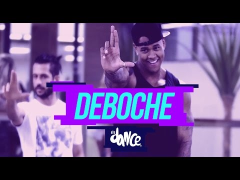 Deboche - Léo Santana - Coreografia | Choreography - FitDance