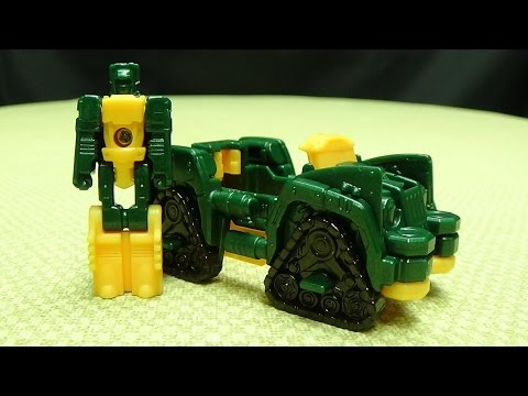 Titans Return Titan Master BRAWN: EmGo's Transformers Reviews N' Stuff