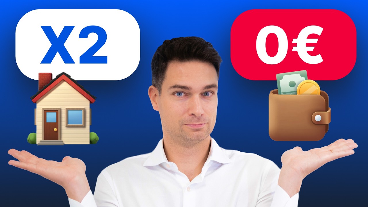 Due case in affitto e zero investimenti: il caso di Luca