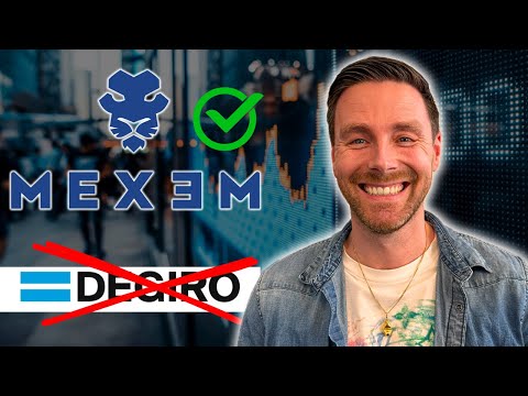 Waarom Wij Verhuizen Van DEGIRO Naar MEXEM!!