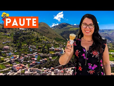 CUENCA Day Trip: You'll LOVE Eating in PAUTE | ECUADOR