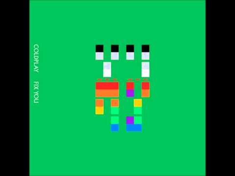 Coldplay -  The World Turned Upside Down
