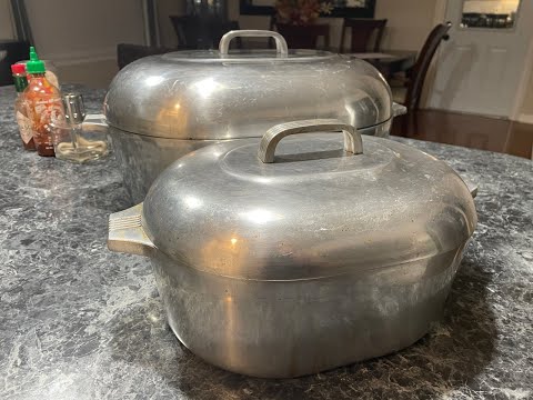 Magnalite Cookware - Vintage Cookware