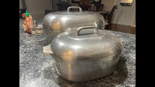 Magnalite Cookware - Vintage Cookware