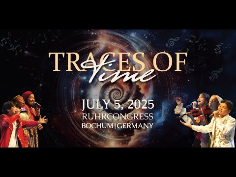 IFLC ''Traces of Time'' | July 5, 2025 | ⏰ 19:00 | Bochum - GERMANY