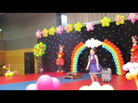 Mila Angelova Viena 2017