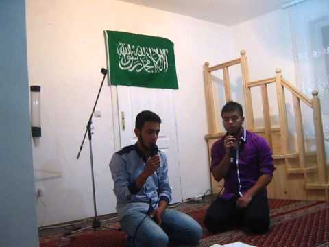 U Džennetu čekaju hurije (Kasida) 2014.