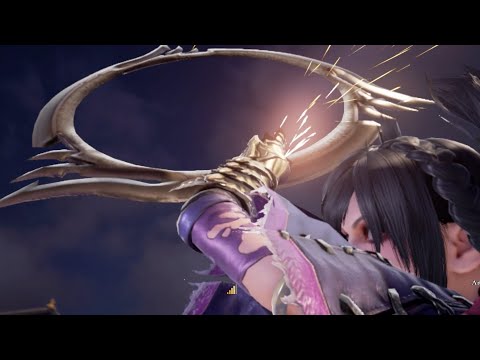 Soul Calibur 6 - Tira (Criminahull) vs Yoshimitsu (SpectreChild)