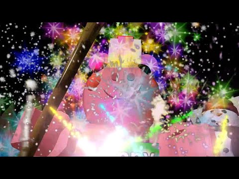 ROBLOX PIGGY 2 HAPPY NEW YEAR PIGGY NEW JUMPSCARE - Roblox Piggy Book 2