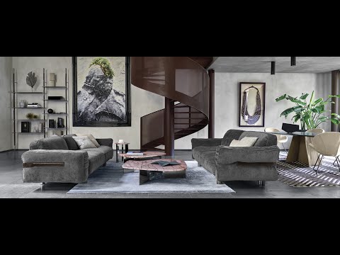 Arketipo, fabricant italien de prestige spécialisé dans le mobilier de luxe