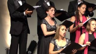 Have Yourself a Merry Little Christmas ( Hugh Martin e Ralph Blane ) - Madrigal de Brasília